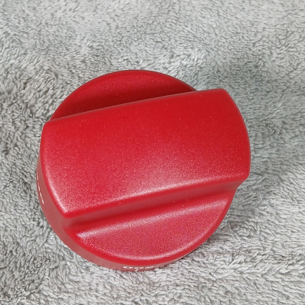 Wolf Red Oven Gas Range Control Knob Replacement Part 822197 48 60 Inch